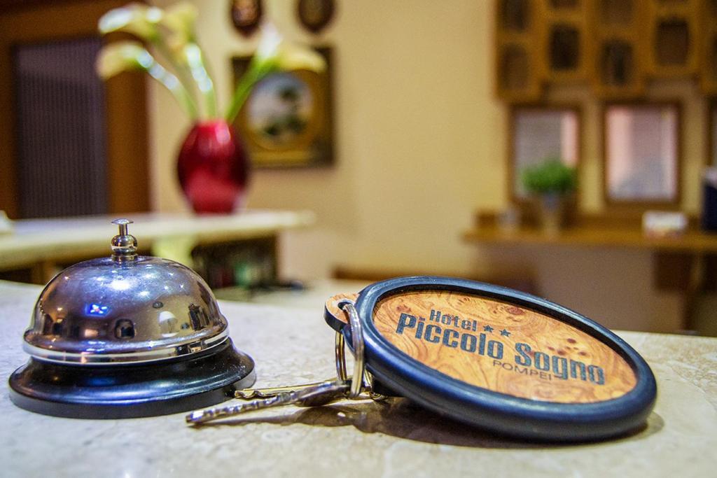 Hotel Piccolo Sogno 폼페이 외부 사진