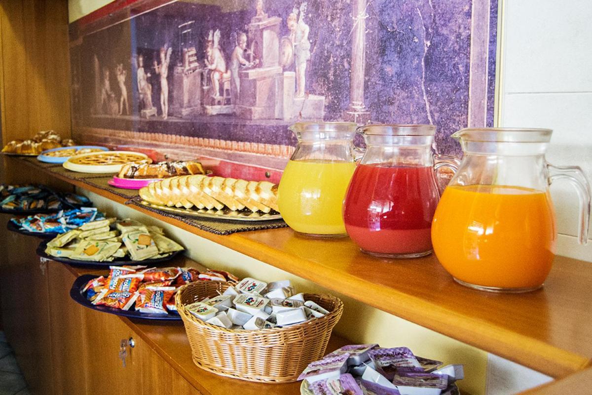 Hotel Piccolo Sogno 폼페이 외부 사진